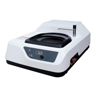 0.75KW Mesin Analisis Metallographic Penggilingan peralatan polishing GP-1