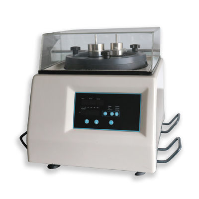 350W otomatis Vibratory Polishing Machine Untuk Metallography VP-230A