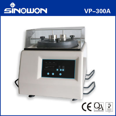 350W otomatis Vibratory Polishing Machine Untuk Metallography VP-230A