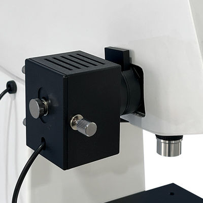 Turret Otomatis Vickers Micro Hardness Tester Dengan Perangkat Lunak Pengukuran MV-1000AC