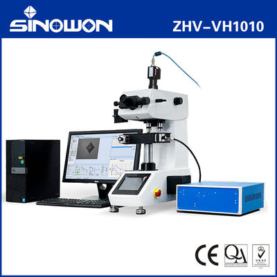 Tester Kekerasan MicroVickers Otomatis