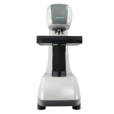 Sistem Pengukuran Optik Digital Otomatis Micro Vickers Hardness Tester