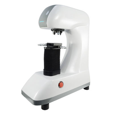 Sistem Pengukuran Optik Digital Otomatis Micro Vickers Hardness Tester