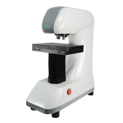 Sistem Pengukuran Optik Digital Otomatis Micro Vickers Hardness Tester