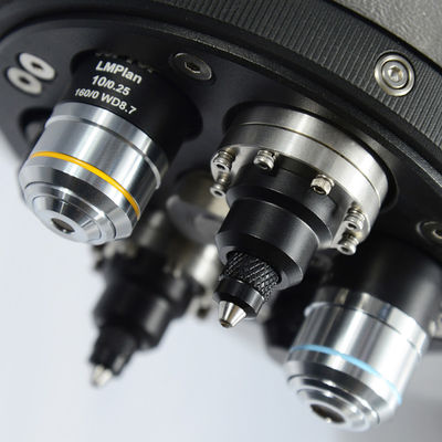 Sistem Pengukuran Optik Digital Otomatis Micro Vickers Hardness Tester