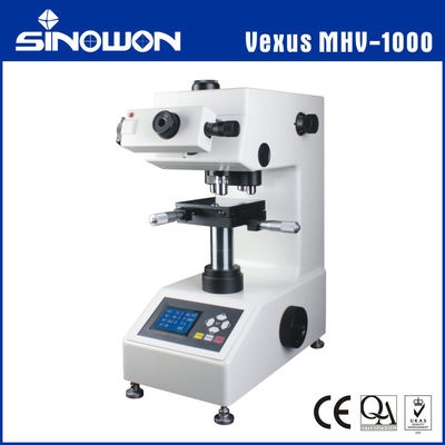 HV Indenter Vickers Hardness Tester Mesin pengujian Digital Micro Hardness