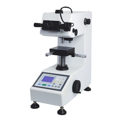 Double Indenter presisi Micro Digital Vickers Hardness Tester Vexus MHV-1000ZK