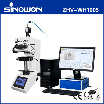 Automatic Macro Vickers Hardness Tester AutoVicky Seri ZHV-WH