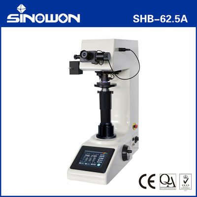 Semi Automatic Intelligent Brinell Hardness Tester 0.6mm - 1.5mm Jangkauan Pengukuran