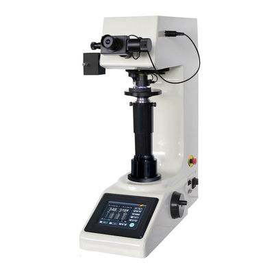 Semi Automatic Intelligent Brinell Hardness Tester 0.6mm - 1.5mm Jangkauan Pengukuran