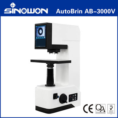 Tester Kekerasan Brinell Digital Otomatis