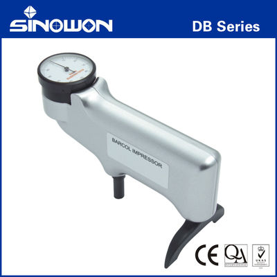 Barcol Impressor Portable Hardness Tester Untuk Aluminium Resolusi 0,5HBa Seri BD