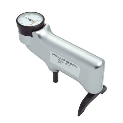 Barcol Impressor Portable Hardness Tester Untuk Aluminium Resolusi 0,5HBa Seri BD