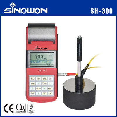 Penguji Kekerasan Leeb Metal Handheld Mesin Penguji Kekerasan Portable