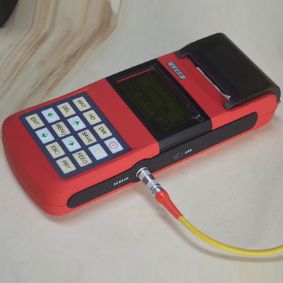 Penguji Kekerasan Leeb Metal Handheld Mesin Penguji Kekerasan Portable