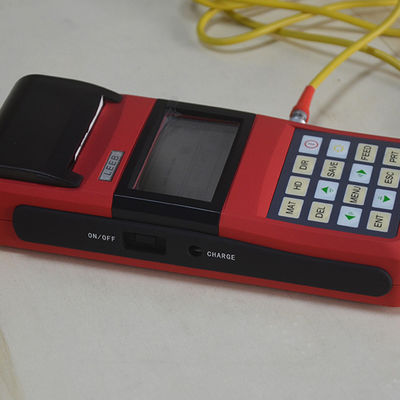 Penguji Kekerasan Leeb Metal Handheld Mesin Penguji Kekerasan Portable