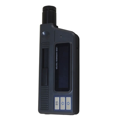 Digital Leeb Hardness Tester Portable Handheld Metal Hardness Tester Sertifikat CE