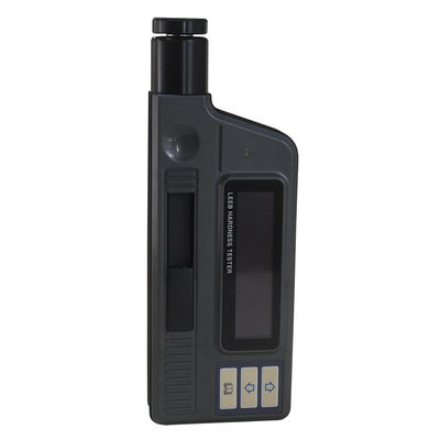 Digital Leeb Hardness Tester Portable Handheld Metal Hardness Tester Sertifikat CE
