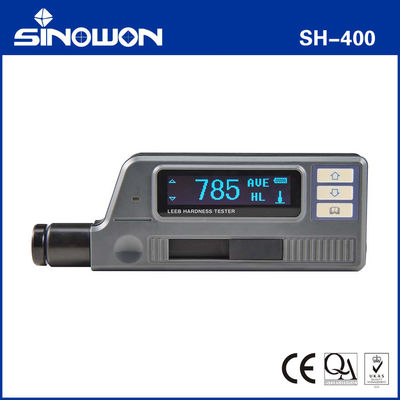 Digital Leeb Hardness Tester Portable Handheld Metal Hardness Tester Sertifikat CE