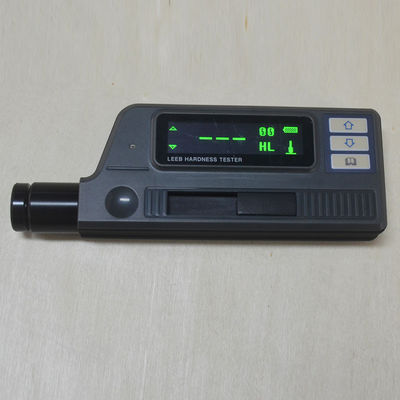 Digital Leeb Hardness Tester Portable Handheld Metal Hardness Tester Sertifikat CE