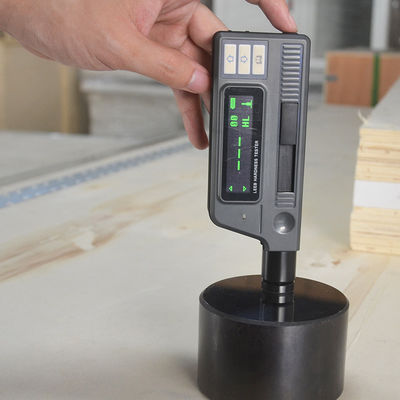 Digital Leeb Hardness Tester Portable Handheld Metal Hardness Tester Sertifikat CE