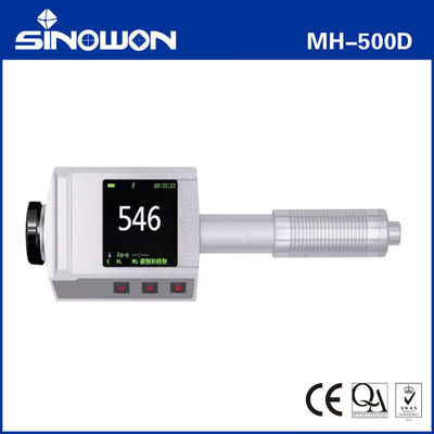 Integrated Type D Leeb Hardness Tester Pocket Hardness Tester MH-500D