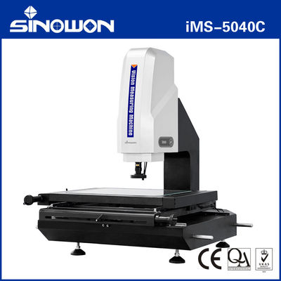Mesin Pengukuran Visi Semi Otomatis Presisi Tinggi iMeasuring IMS-5040C