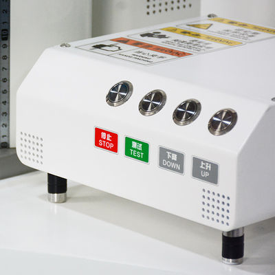 Mesin Uji Tekanan Servo Computer Pull