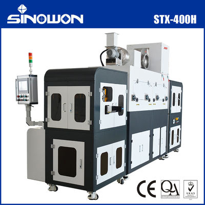 Mesin pengujian lapisan presisi 1 - 8m/menit Kecepatan STX-400H