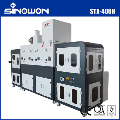 Mesin pengujian lapisan presisi 1 - 8m/menit Kecepatan STX-400H