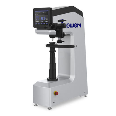 Mesin Penguji Kekerasan Digital Universal Screen Rockwell Brinell Vickers