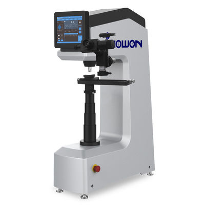 Mesin Penguji Kekerasan Digital Universal Screen Rockwell Brinell Vickers