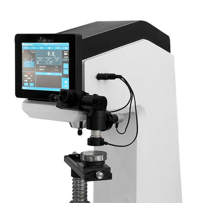 Mesin Penguji Kekerasan Digital Universal Screen Rockwell Brinell Vickers