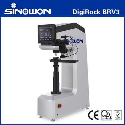 Mesin Penguji Kekerasan Digital Universal Screen Rockwell Brinell Vickers