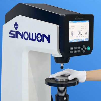 Color Touch Screen Digital Rockwell Hardness Tester DigiRock DR3