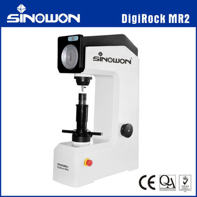 Perangkat pengujian kekerasan Rockwell DigiRock MR2