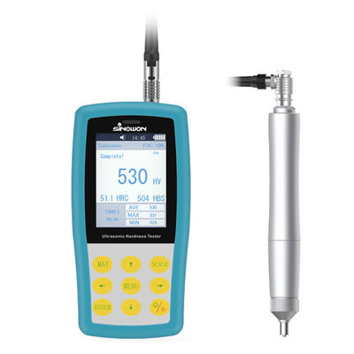Tester Kekerasan Ultrasonik Manual