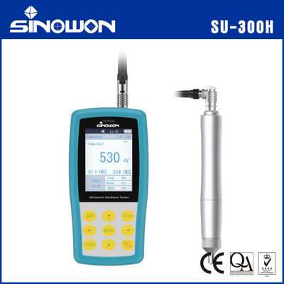 Tester Kekerasan Ultrasonik Manual