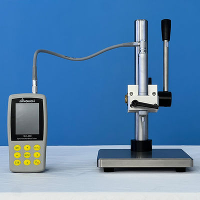 Tester Kekerasan Ultrasonik Manual