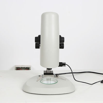 Mikroskop Optik Video Handheld Mikroskop Inspeksi Industri 4,7Kg