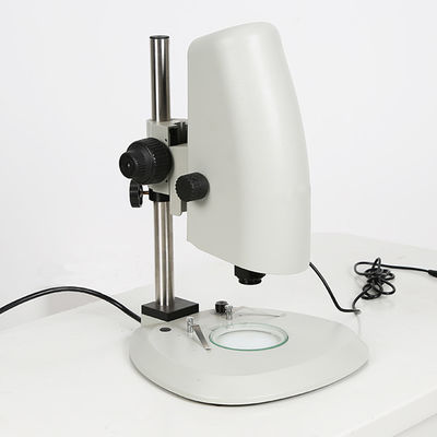Mikroskop Optik Video Handheld Mikroskop Inspeksi Industri 4,7Kg