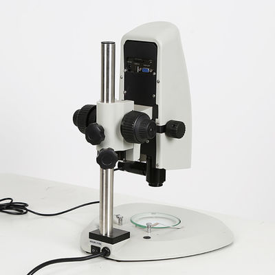 Mikroskop Optik Video Handheld Mikroskop Inspeksi Industri 4,7Kg