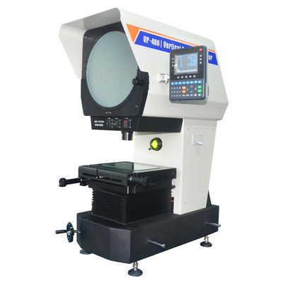 Mesin Proyektor Profil Vertikal Digital Ø400mm VP400-2515 CE Disetujui