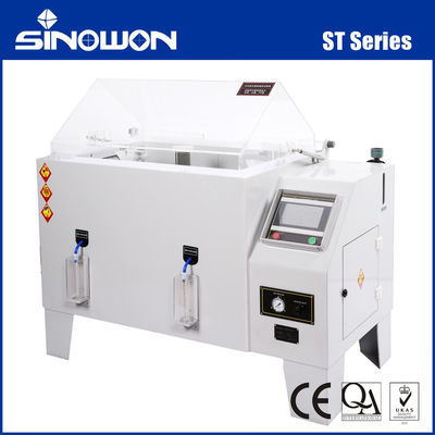 120L Tangki Mesin Uji Semprotan Garam 50HZ Kamar Uji Semprotan Air SST-200-NS