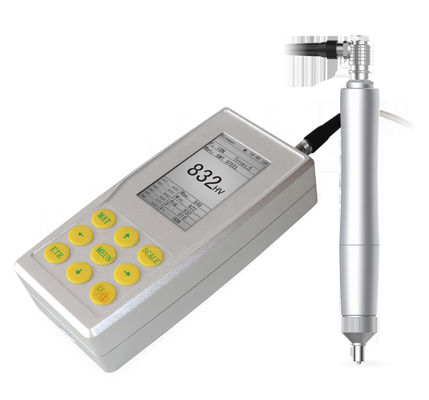 HV HB HRC HLD Ultrasonik Hardness Tester Hardness Measuring Machine