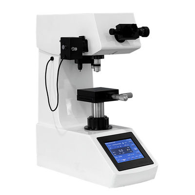 Manual Turret Digital Vickers Micro Hardness Tester MicroVicky VM1010 Seri