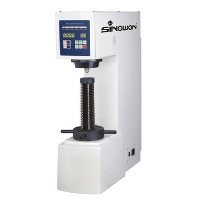 Portable Electronic Hardness Tester Brinell Untuk Pengukuran Kekerasan SHB-3000E
