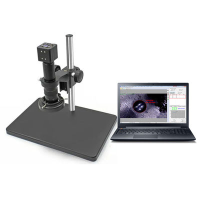 Benchtop Brinell Hardness Testing Machine Mesin pengujian kekerasan