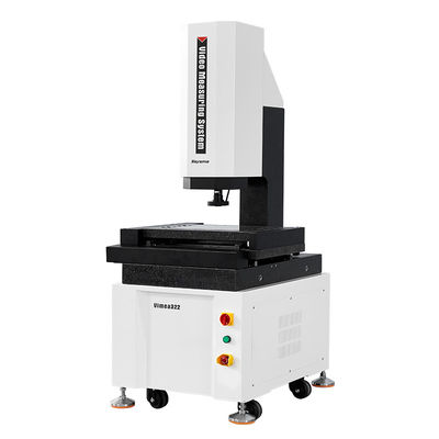 Cantilever Mesin Pengukuran Visi CNC Otomatis Vimea322 Series