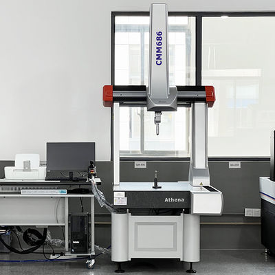 Koordinat Measuring Machine Athena Seri
